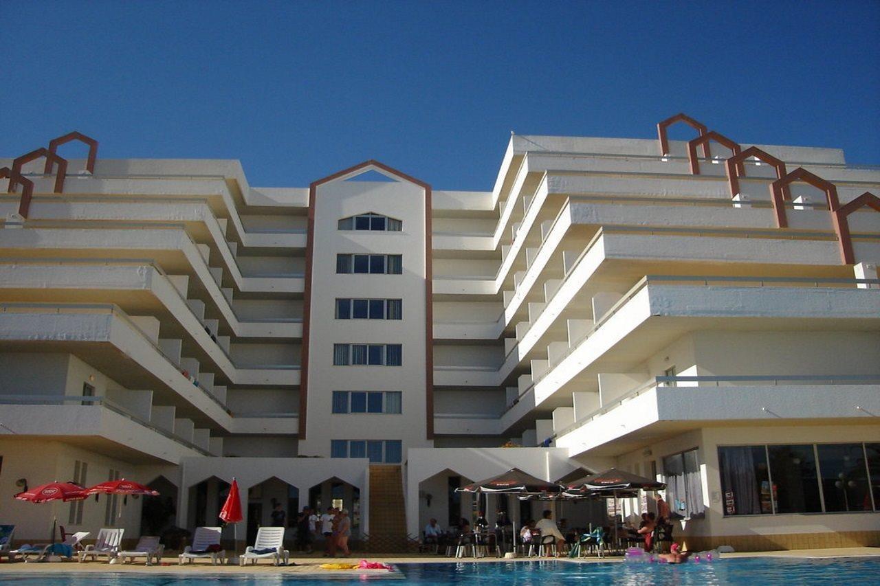 Hotel Luar Portimão Zewnętrze zdjęcie