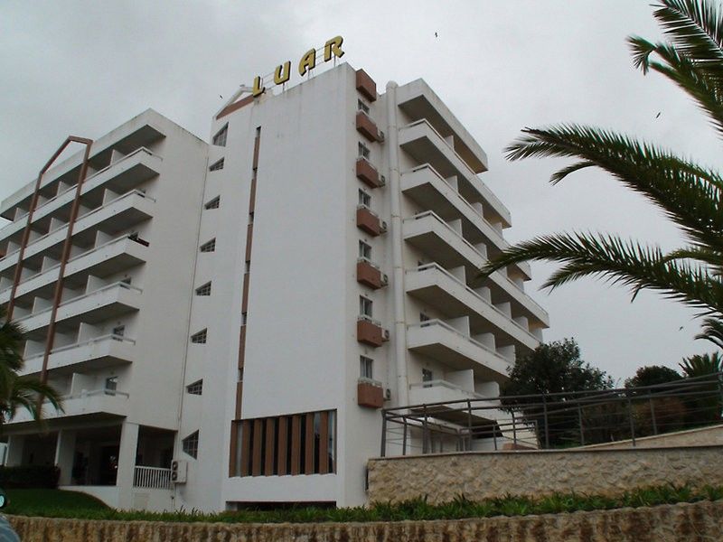 Hotel Luar Portimão Zewnętrze zdjęcie